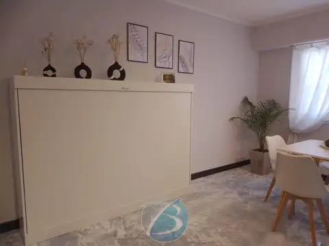 Departamento 1 ambiente reciclado