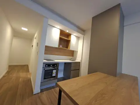 Hermoso Monoambiente de 43 mts. A ESTRENAR,  Palermo.