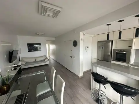 DEPARTAMENTO 3 AMB CON COCHERA Y BAULERA AMOBLADO QUILMES