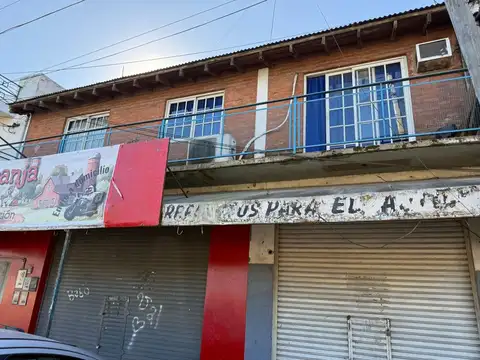 VENTA DE LOCALES COMERCIALES+VIVIENDAS TORTUGUITAS