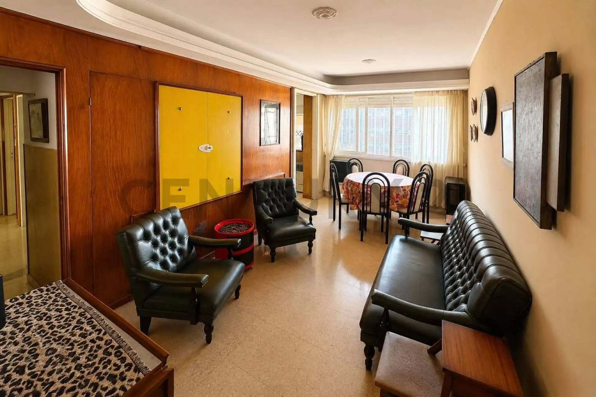Departamento 4 amb, 80m² en venta — Buenos Aires 2349