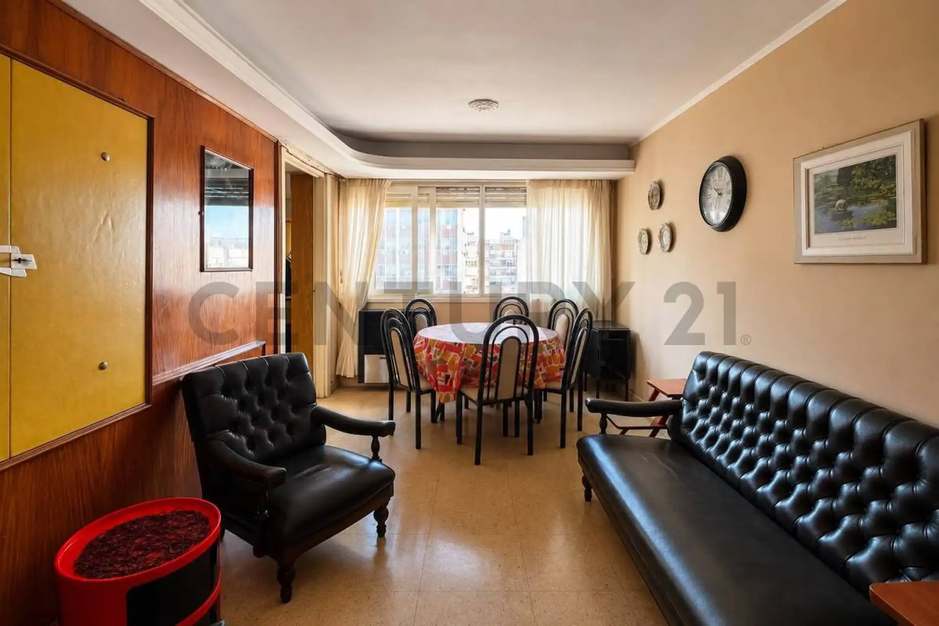Departamento 4 amb, 80m² en venta — Buenos Aires 2349