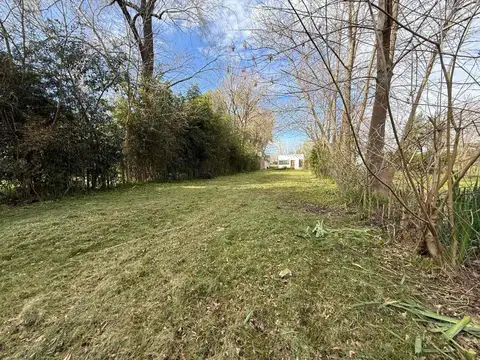 Terreno en Venta en Dique Luján, USD 150.000