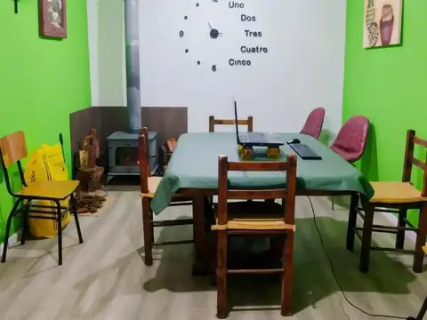 CASA DE 2 AMBIENTES MAS DEPARTAMENTO DE 2 AMBIENTES