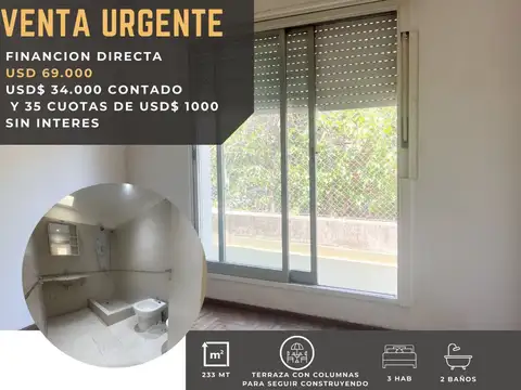 Venta PH 4 AMB Jose Leon Suarez