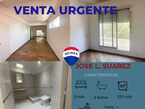 Venta PH 4 AMB Jose Leon Suarez