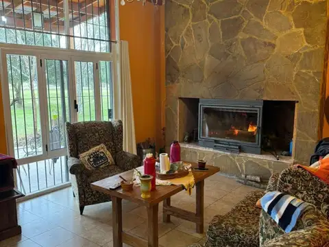 Estancia Las Malvinas - Barrio de Chacras