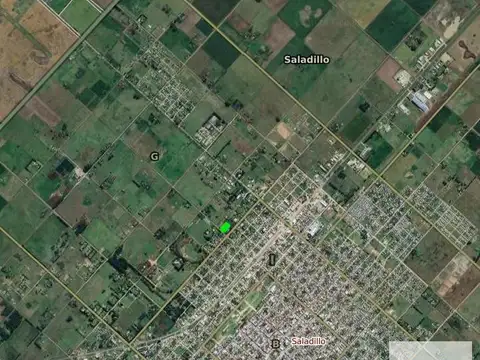 Terreno en Venta de 3078,0 m2
