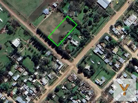 Terreno en venta - 3.073Mts2 - Saladillo
