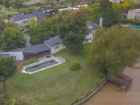 Doble Lote al Rio - Santa Catalina, Villanueva