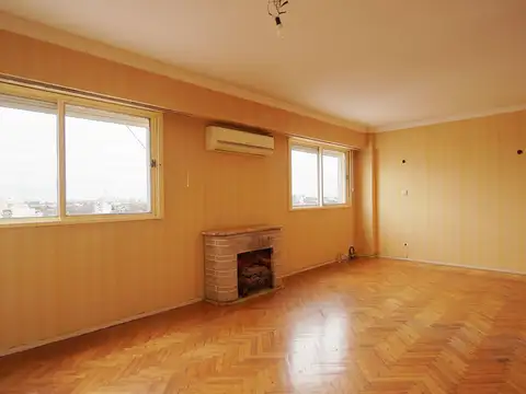 VENTA DEPTO. 4 AMBIENTES CON COCHERA, MONTE CASTRO