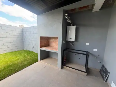 Depto Tipo Casa en Venta A Estrenar