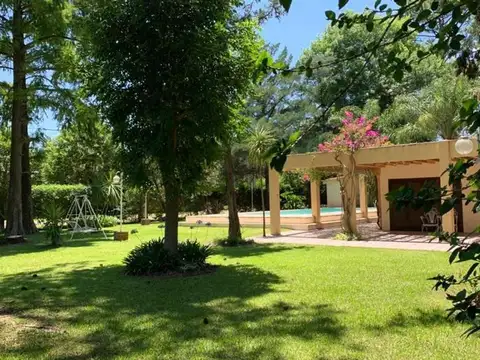 Casa en Alquiler en Roldan, San Lorenzo