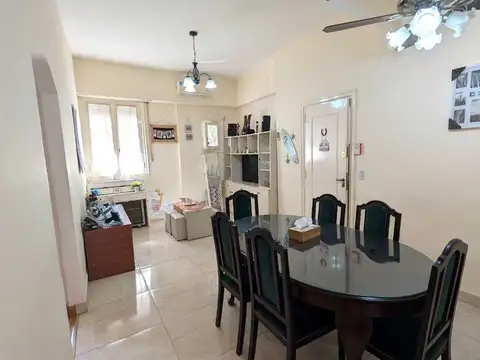VENTA PH 3 AMB PLANTA BAJA RECICLADO VILLA URQUIZA