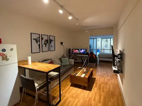 Departamento en Venta de Monoambiente