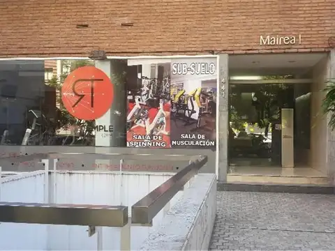 Obispo Oro 400, Piso 5