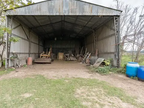 Perez Rural límite con Rosario