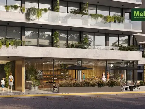 Departamento en Venta de 2 ambientes