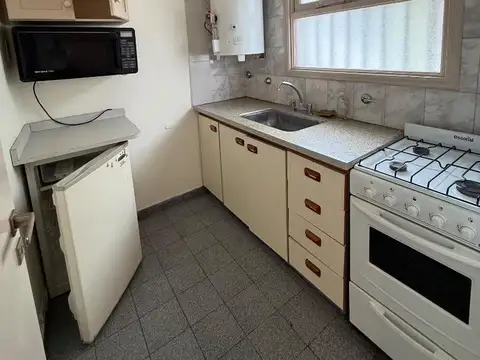 DEPARTAMENTO PRÓXIMO A LA FACULTAD UNMDP