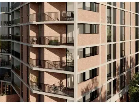 Departamento en Venta en Alberdi, USD 118.000