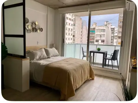 Monoambiente en Zona Facultades y Sanatorios