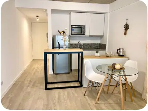 Departamento en Venta en Balvanera, USD 89.000