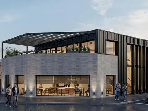 Local en Alquiler en Barrio Naón, USD 100
