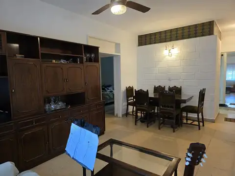 Depto Tipo Casa 3 ambientes con 1 baño