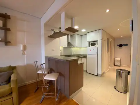 VENTA MONOAMBIENTE SEMIPISO - BALCÓN TERRAZA - CON RENTA - PALERMO - BOTANICO - BARRIO NORTE