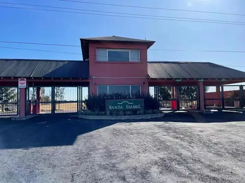 Lote en venta en barrio santa Isabel MASCHWITZ