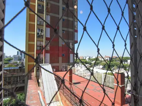 Departamento 4 ambientes con 1 baño