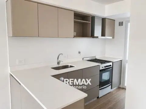 Venta departamento a estrenar de 3 ambientes