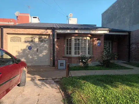 Calle Libertad Barrio Unidos al 2500