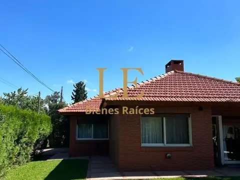 Casa en Venta de 3 dormitorios