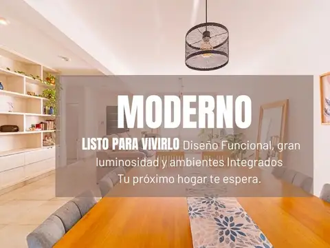 VENTA PH VILLA ADELINA CUATRO AMBIENTES CON JARDIN