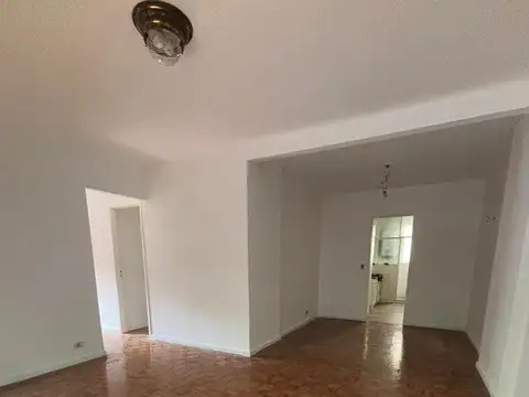 Departamento 4 ambientes con 1 baño