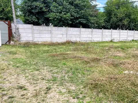 VENTA LOTE EN BARRIO LA FIACA  EN MORENO