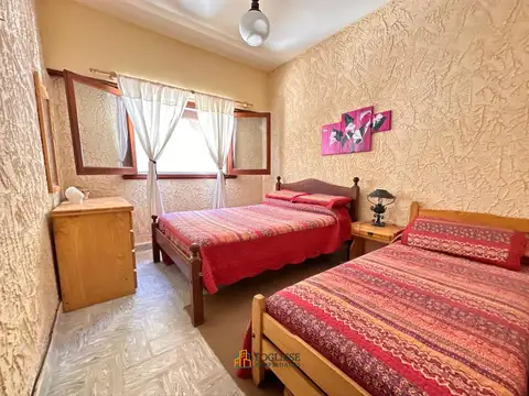 Paseo 109 entre avenidas 1 y 2