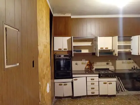 Depto Tipo Casa 3 ambientes con 1 baño