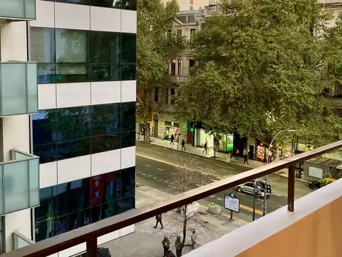 Departamento en Alquiler Temporal en Balvanera, USD 600