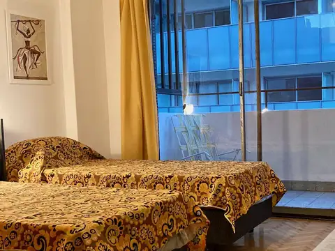 Departamento en Alquiler Temporal de Monoambiente