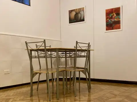 Departamento en Alquiler Temporal 40 años