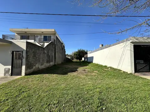 Terreno en Venta 9  mts Frente