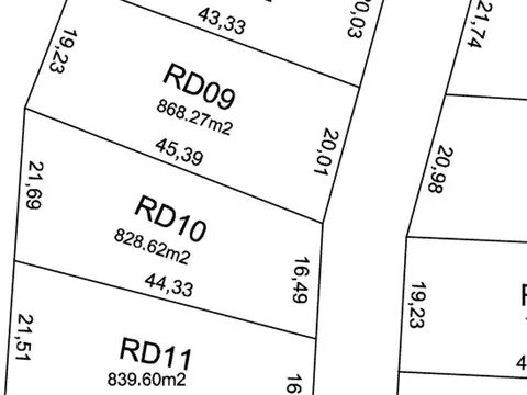 Terreno en Venta en San Martin de los Andes, USD 39.000