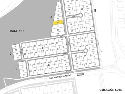Terreno - Fisherton