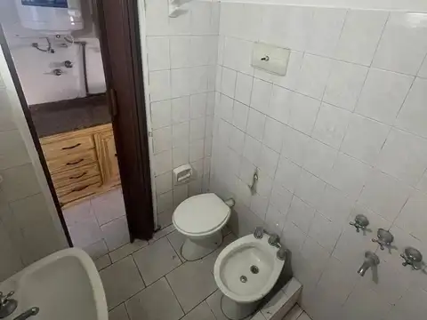 Depto Tipo Casa Monoambiente con 1 baño