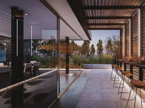 Departamento en Venta con 1 cocheras