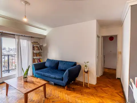 Departamento en Venta en Parque Chacabuco, USD 134.900
