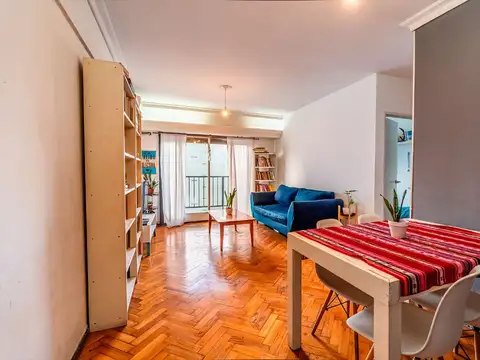 VENTA DPTO 4 AMB EN PARQUE CHACABUCO