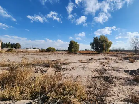 VENTA Lote 500m Maipu Barrio Privado